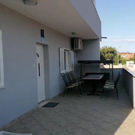 Slavica Apartman Trogir