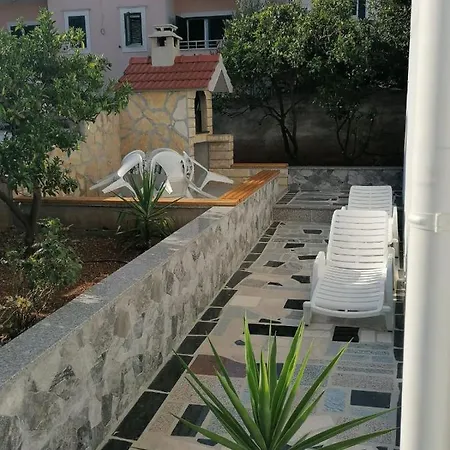 Slavica Apartman Trogir